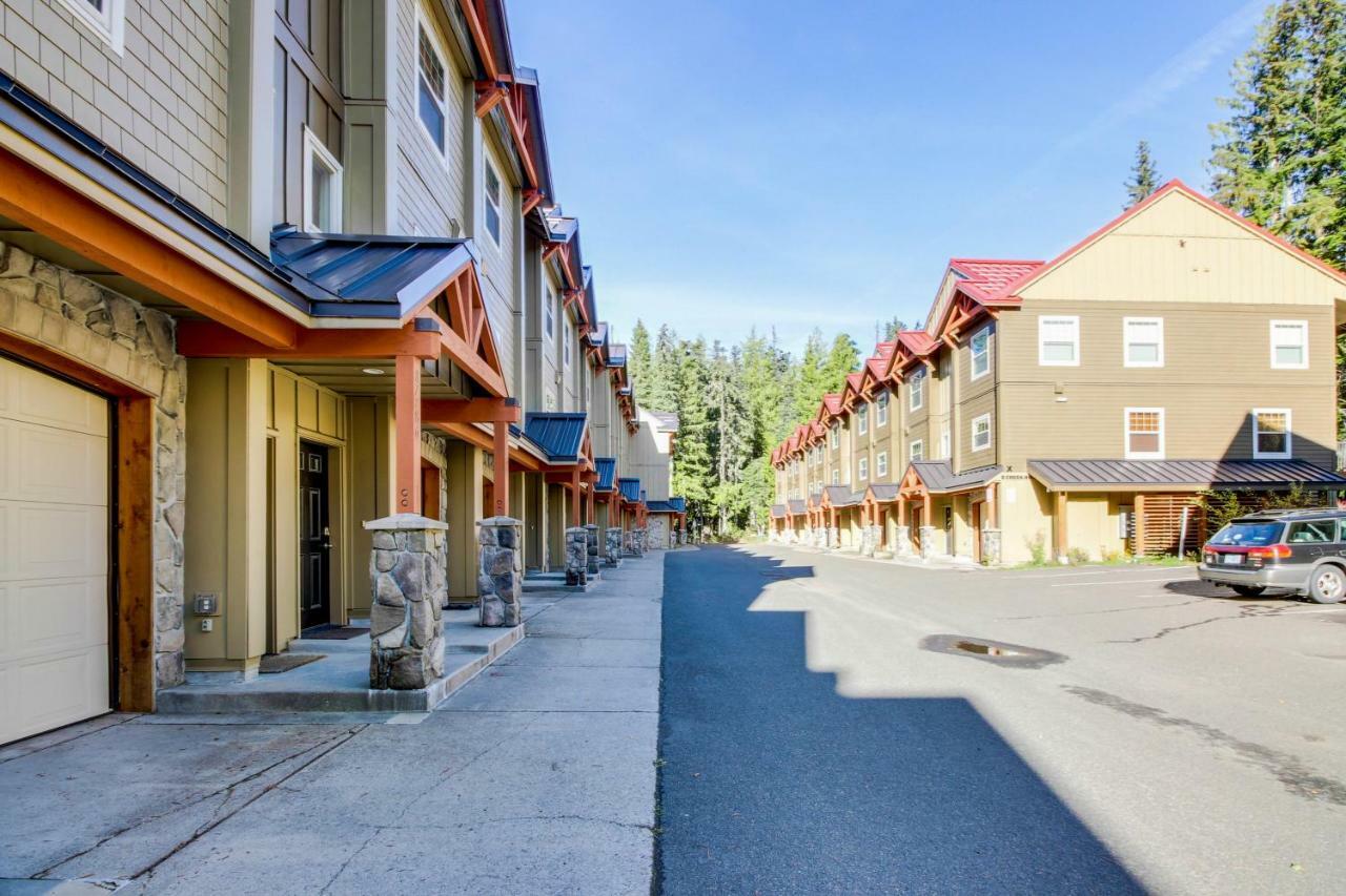 Ferienwohnung The Chefs Chalet At Collins Lake Government Camp Exterior foto