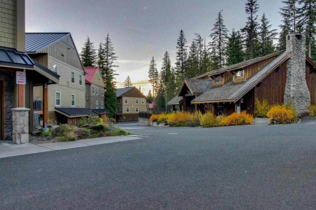 Ferienwohnung The Chefs Chalet At Collins Lake Government Camp Exterior foto