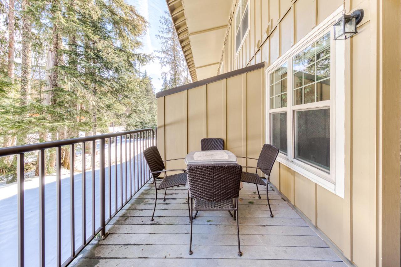 Ferienwohnung The Chefs Chalet At Collins Lake Government Camp Exterior foto