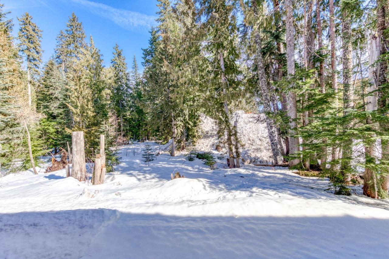 Ferienwohnung The Chefs Chalet At Collins Lake Government Camp Exterior foto