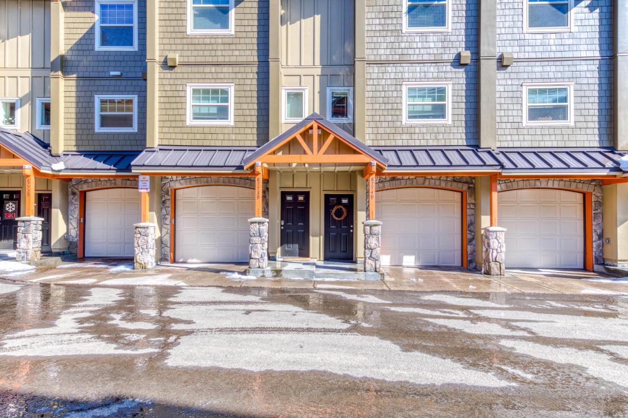 Ferienwohnung The Chefs Chalet At Collins Lake Government Camp Exterior foto