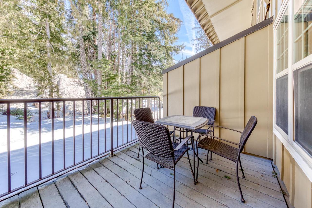 Ferienwohnung The Chefs Chalet At Collins Lake Government Camp Exterior foto
